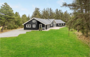 6 Bedroom Gorgeous Home In Blåvand